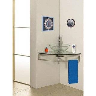   Designs Bathroom Vanity Shaker 125 CV26 26 W x 17 1/2 D x 36 H