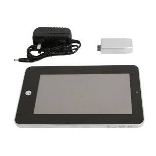  7 inch Touching Screen Tablet Pc Black 706f