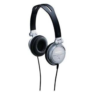  Sony MDR V300 Monitor Series Headphones with Folding 
