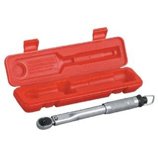  1/4 Torque Wrench  20 To 200 Inch/Lb