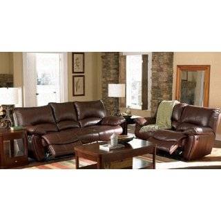  Anondale 4 Pc Leather Sofa Set by Acme
