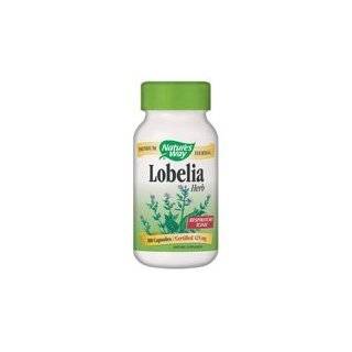  Lobelia Herb Extract 4oz