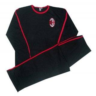 Milan AC pyjamas adult