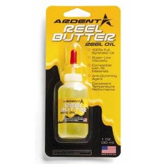  Ardent Reel Butter Bearing Lube