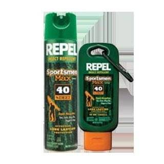 Repel 32901 6.5 oz Sportsmen Formula Insect Repellent Aerosol 29% DEET