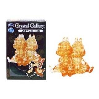  CRYSTAL PUZZLE Stitch Toys & Games
