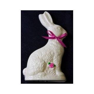 White Chocolate Bunny  Grocery & Gourmet Food