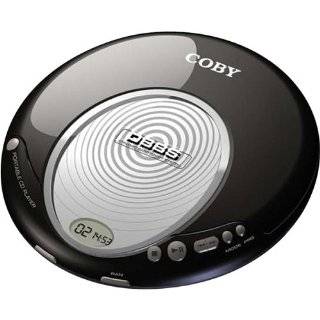  Coby CX CD111 Slim Personal CD Player  Players 