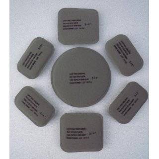 NEW ORIGINAL US ARMY ISSUE   PADS SET (7 PADS) FOR THE ACH / MICH 