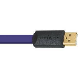  Starlight Usb 2.0 A B Flat Cable 1.0 Meter