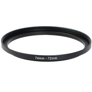 Opteka HD² 74mm R72 720nm Infrared X Ray IR Filter for Sony DSC H50 