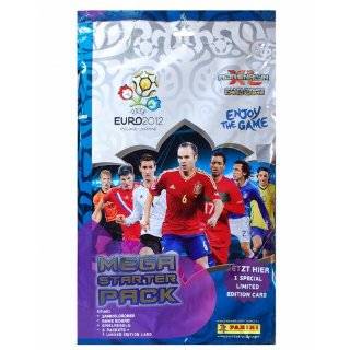    Euro 2012 Adrenalyn XL Trading Cards (10 Packs) Toys & Games