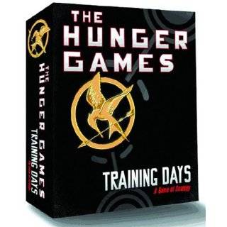 The Hunger Games Training Days Strategy Game
