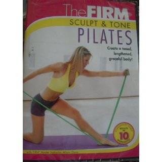 The Firm Sculpt & Tone Pilates