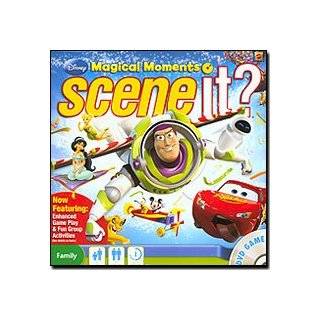  Scene It? DVD Game   Disney 2nd Edition Toys & Games