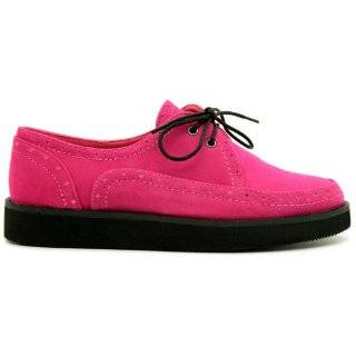   Buy Brogue Platform High Heel Creeper Sneaker Lace Shoes Boots Laila