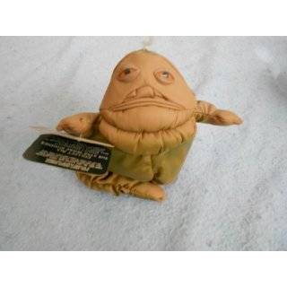 Star Wars Jabba the Hutt Plush By Kenner