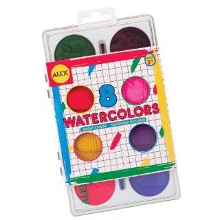  Alex Toys Watercolor Pad (9X12) Toys & Games