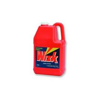 Wisk Liquid Heavy Duty Laundry Detergent, Gallon (2979911JD) Category 