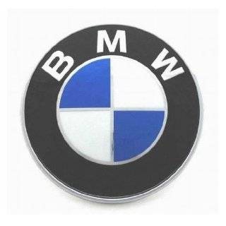 BMW Genuine Side Emblem for All Z3 models Trunk Lid Badge for E65 E66 