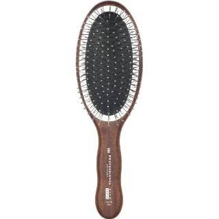 Acca Kappa Professional Pro Pneumatic Hair Brush, Oval with Chrome 