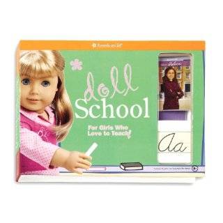 Doll School For Girls Who Love to Teach (American …