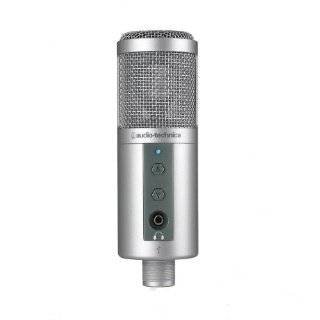  Brand New Nady Usb 1c USB Condenser Microphone Musical 