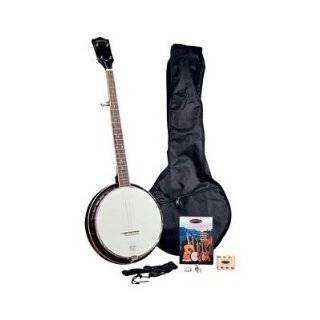  JB Player JB550 Banjo Musical Instruments