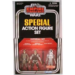   Wars   The Empire Strikes Back Special Action Figure Set Toys & Games