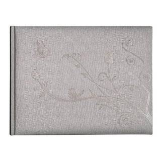  Pierre Belvedere Love Birds Guest Book, Padded Cover 