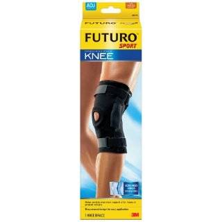    Futuro Sport Hinged Knee Brace, Adjustable
