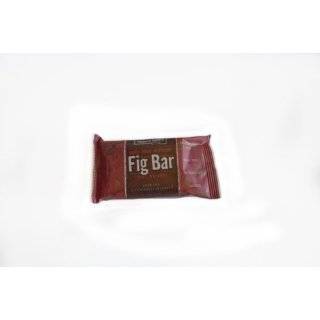 Natures Bakery Whole Wheat Fig Bar Case Grocery & Gourmet Food