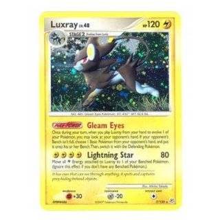 Pokemon   Luxray (5)   Arceus   Holofoil Toys & Games