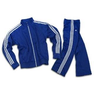Adidas Womens Athletic and Casual Tracksuit, Pants and Jacket