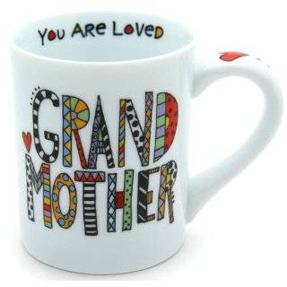  Tumbleweed Grandma Ceramic Grandparent Coffee Mug 