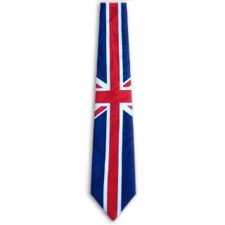  Big British Flag New Novelty Tie Clothing