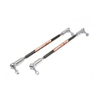 American Star Brute Force 650i, 750i & KFX700 Pro X Tie Rods and Ends
