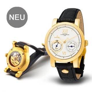  Kronsegler Nano Diamond golden white superflat Watches
