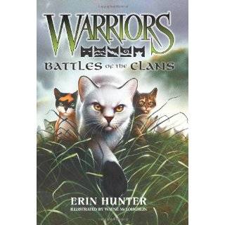 Warriors Battles of the Clans