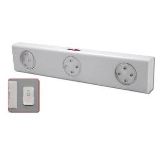   Wireless 12 LED Under Cabinet Light with Remote Control, White