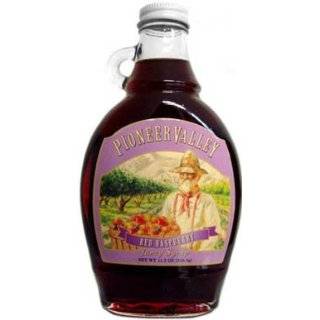 Maple Grove Farms of Vermont Apricot Syrup 8.50 oz  