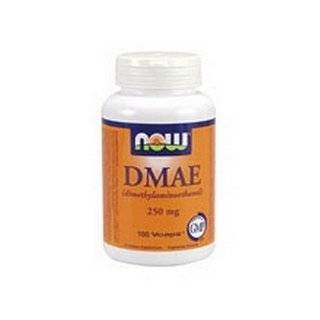  DMAE 250 mg 100 vcaps
