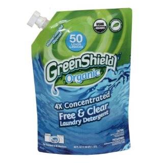   Bathroom Cleaner, 32 Ounces (Pack of 6)