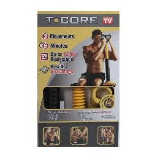 Core Fitness Trainer for Men