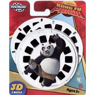  ViewMaster Kung Fu Panda Gift Set   Viewers, Reels 