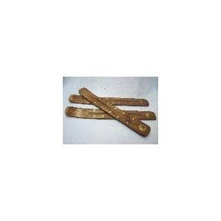 of Wood Stick Incense Burners