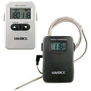 Maverick ET 71OS RediChek Remote Wireless Cooking Thermometer With LCD 
