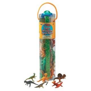  Safari LTD Dino Babies Toob Toys & Games