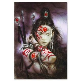  Daughter of the Moon   Luis Royo Jigsaw Puzzle (1000 pcs 