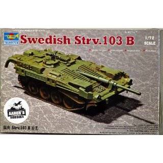  Heller 1/72 AMX 30/105 Tank Model Kit (79899) Toys 